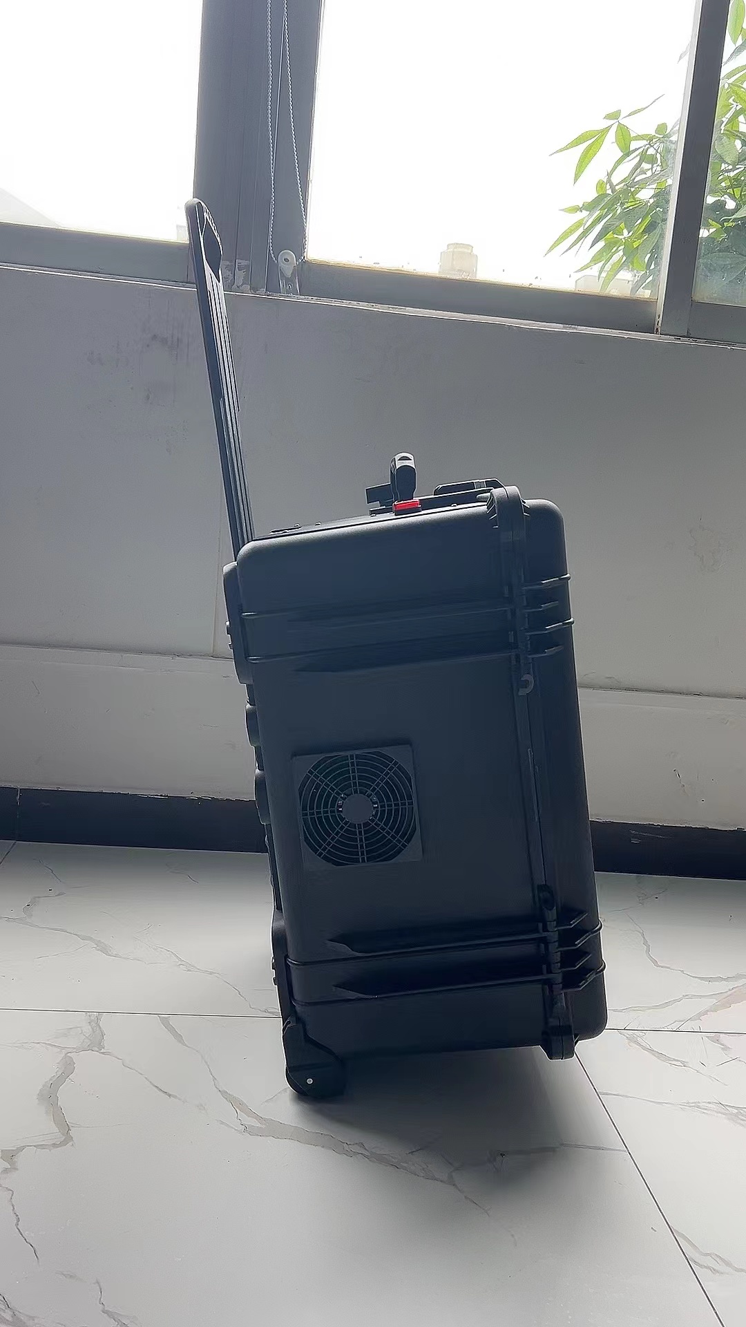 怀化手拉箱型移动通信干扰器
