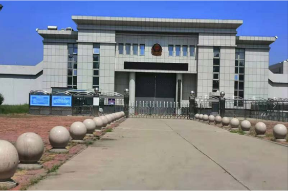  怀化某监狱数字手机信号屏蔽（信令级管控）案例