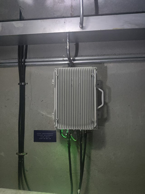  怀化电力管廊覆盖漏缆方式案例