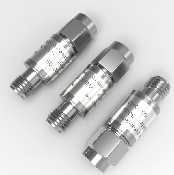  怀化小功率SMA固定衰减器0-3G/0-6G射频专用